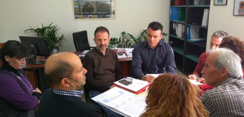 Τη  χρήση ΑΠΕ σε έργα διαχείρισης υδατικών πόρων σχεδιάζει η Περιφέρεια Δυτικής Ελλάδας