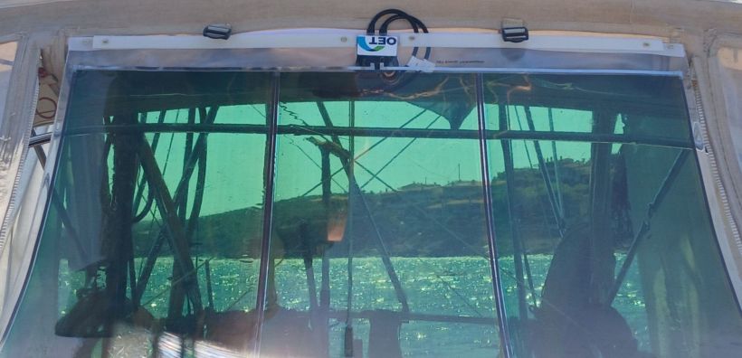 Η πράσινη ενέργεια της εταιρείας ΟΕΤ και το Diktio Dafni στην Αστυπάλαια