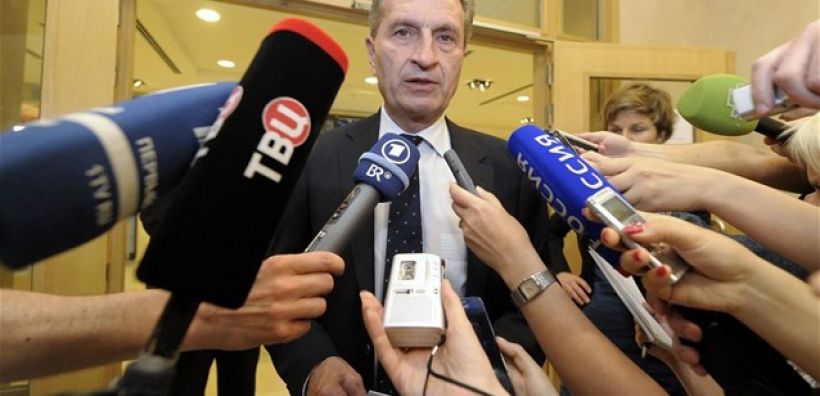 Άκαρπες οι τριμερείς επαφές για το αέριο - Συνεχίζονται οι διαπραγματεύσεις