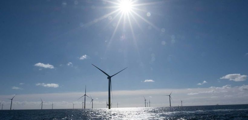 Ηνωμένο Βασίλειο: Ιστορικό υψηλό με 3.5 GW σε νέα offshore αιολικά το 2022