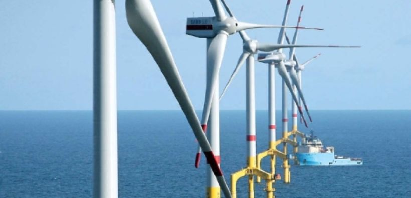 Έπεσαν οι υπογραφές για την κοινοπραξία Areva - Gamesa στα υπεράκτια αιολικά