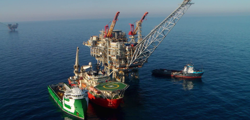 Νέα αποθέματα φυσικού αερίου ανακάλυψε η Total στην ΑΟΖ της Βρετανίας