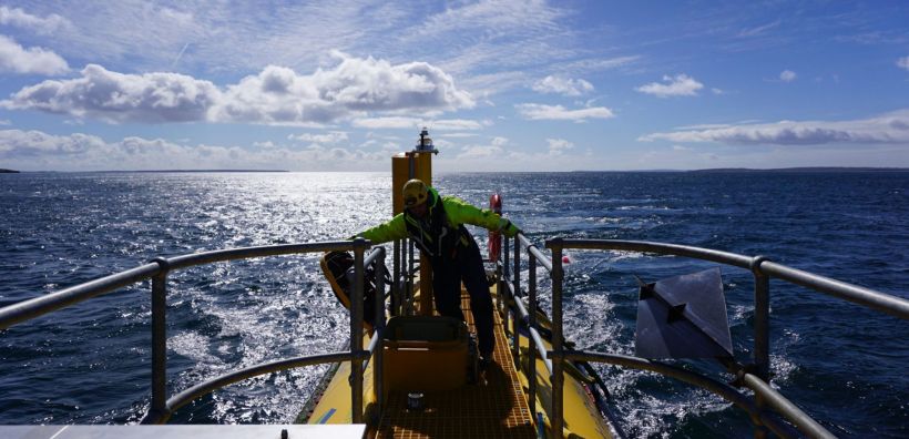 "Offshore Renewable Energy Strategy": Οι τεχνολογίες-κλειδιά για την εκμετάλλευση του θαλάσσιου ενεργειακού δυναμικού ...με την "αρωγή" της ΕΕ
