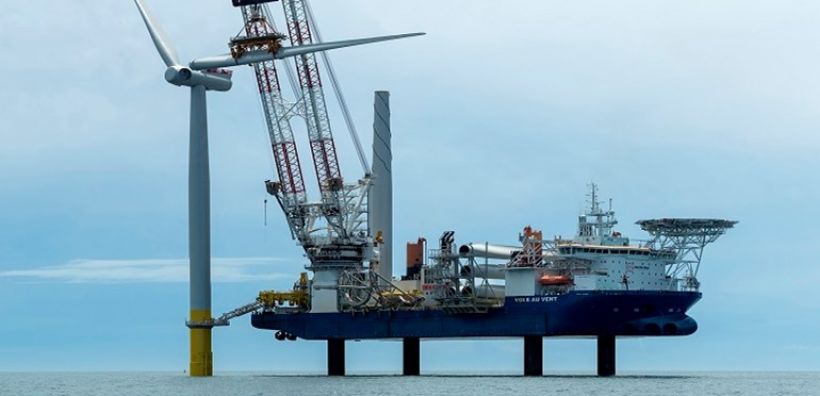 Σε άνθηση τα offshore αιολικά στις ΗΠΑ - Αναλυτικά τα νούμερα από το Department of Energy
