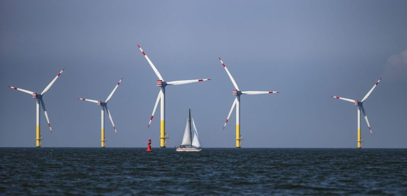Γερμανία: Αυξάνει τον στόχο offshore αιολικών στα 20 GW μέχρι το 2030