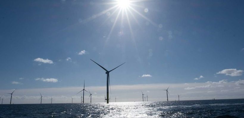 Δυνατότητα για 82 GW offshore αιολικά έχει η Γερμανία