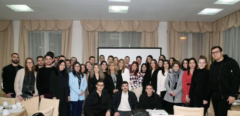 Οι φοιτητές του τμήματος Μηχανικών Περιβάλλοντος του Διεθνούς Πανεπιστημίου Ελλάδας παρουσιάζουν τις εργασίες τους για τις «έξυπνες πόλεις και τις βιώσιμες υποδομές».