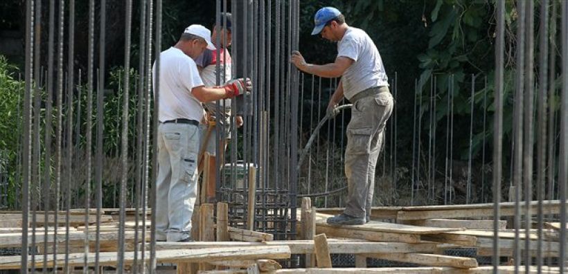 Αυξήθηκε 18% ο αριθμός των οικοδομικών αδειών