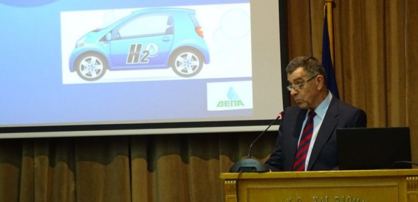 Κάλεσμα της ΔΕΠΑ σε ιδιοκτήτες φορτηγών για τη μετατροπή των οχημάτων τους σε φυσικού αερίου