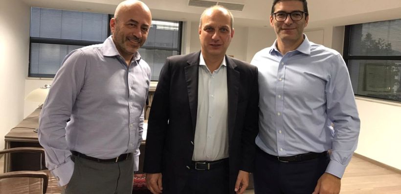 Γιάννης Οικονόμου: Θετικές εξελίξεις για το Φυσικό Αέριο στη Λαμία