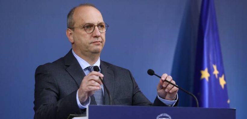 Οικονόμου: Συνεχίζουμε τις προσπάθειες για την επίτευξη ευρωπαϊκής λύσης - Πρόσθετες παρεμβάσεις σε εθνικό επίπεδο