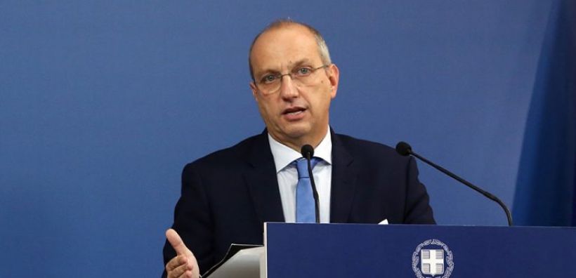 Οικονόμου: Σε ευρώ πληρώναμε και σε ευρώ θα συνεχίσουμε να πληρώνουμε - Ενεργειακά ασφαλής η χώρα