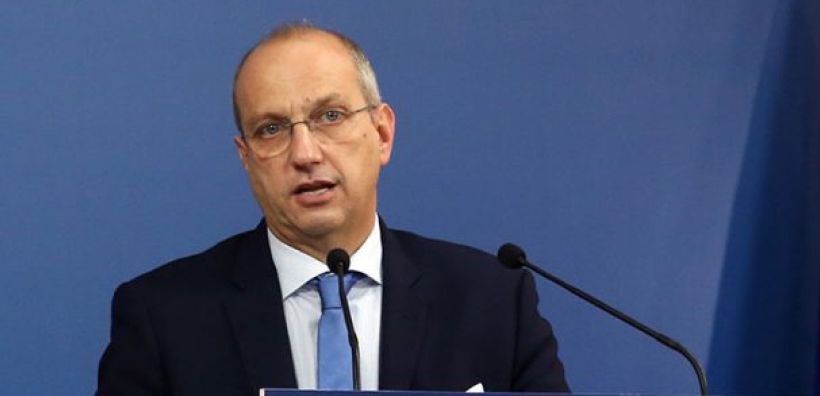 Οικονόμου: Με την έγκριση του νέου πακέτου εισρέουν στη χώρα μας πάνω από 11 δισ. ευρώ από το Ταμείο ανάκαμψης