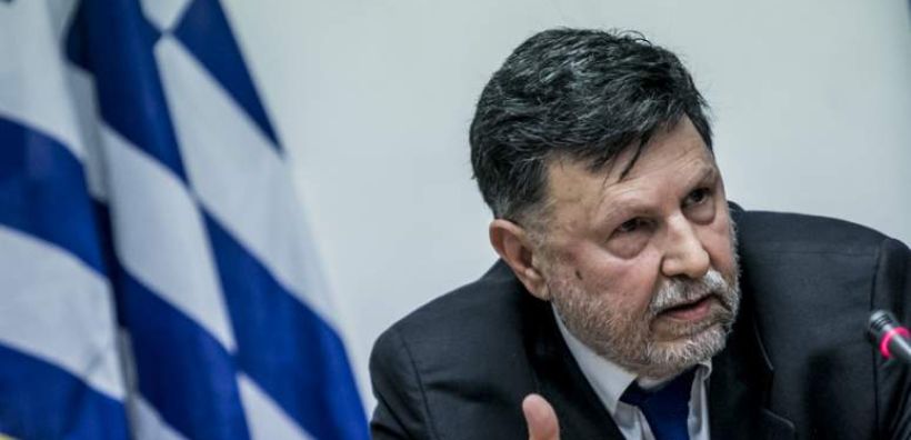 Συνάντηση Οικονόμου με τον ΥΠΕΝ της Σερβίας: Εξετάζεται η σύσταση διμερούς Ομάδας Εργασίας σε θέματα ενέργειας 