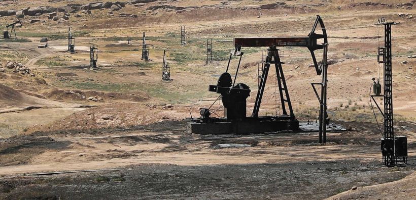 Συρία: Στα σκαριά κοινοπραξία για έρευνες υδρογονανθράκων από εταιρείες των ΗΠΑ και της Σ. Αραβίας