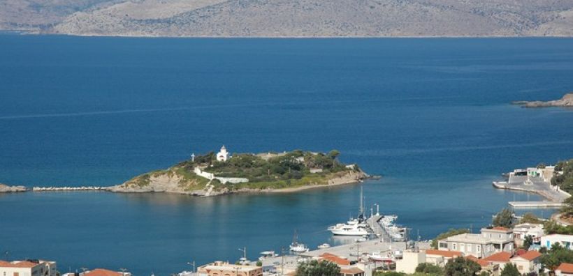 Δεν έχει διαπιστωθεί θαλάσσια ρύπανση από την προσάραξη του πλοίου στις Οινούσσες