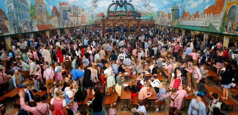 Το οικολογικό πρόσωπο του Oktoberfest