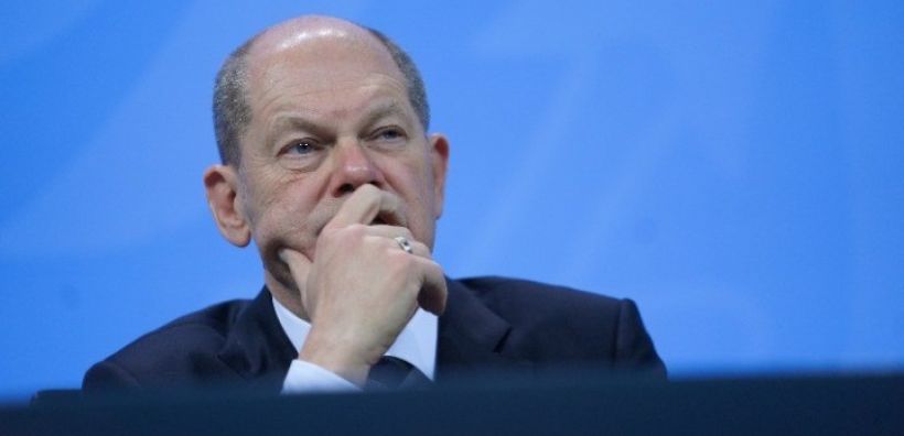 Αποκλείει ενδεχόμενο λειτουργίας πυρηνικών σταθμών ο Σολτς