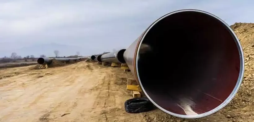 Αρχές του 2026 ο EPC Contractor για τον αγωγό φυσικού αερίου της Πάτρας – Αναλυτικά ο πρόοδος στα υπόλοιπα μεγάλα έργα του ΕΣΦΑ
