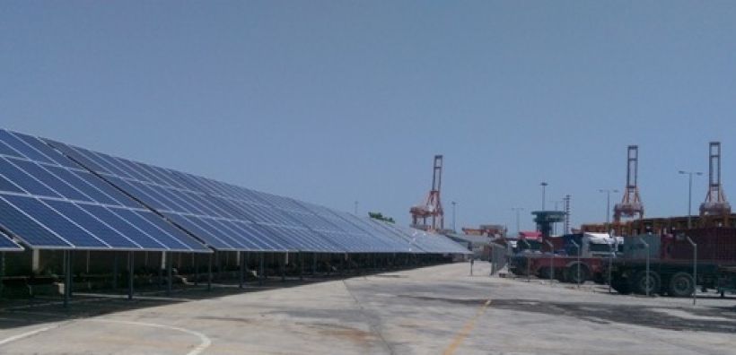 Φωτοβολταϊκό πάρκο 430 KW έθεσε σε λειτουργία ο ΟΛΠ στο Ν. Ικόνιο