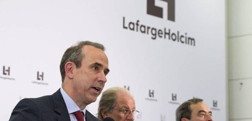 Ο E. Olsen της Lafarge πρόεδρος της Πρωτοβουλίας για τη Βιώσιμη Ανάπτυξη στο τσιμέντο το 2017