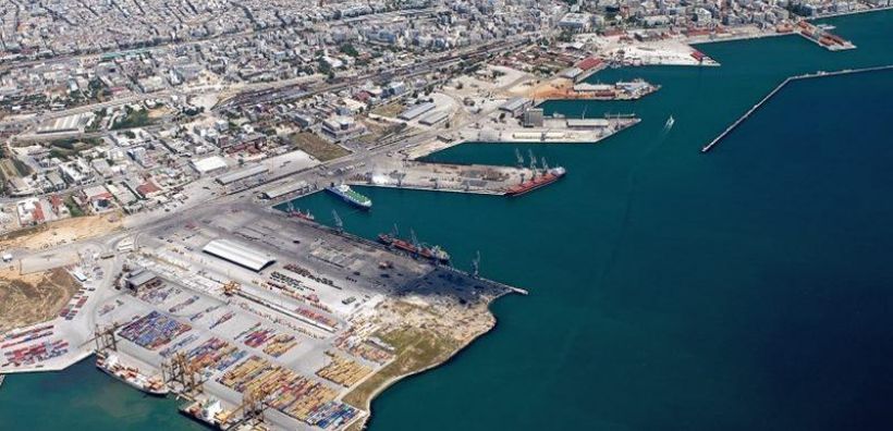 Υπεγράφη Σύμφωνο Σνεργασίας μεταξύ ΟΛΘ και Οικονομικής Ζώνης Διώρυγας του Σουέζ