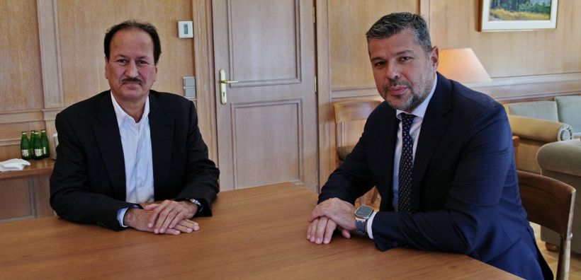 Η EDGNEX Data Centers της DAMAC και ο Όμιλος ΔΕΗ ανακοινώνουν τη δημιουργία νέου Data Center στην Αττική