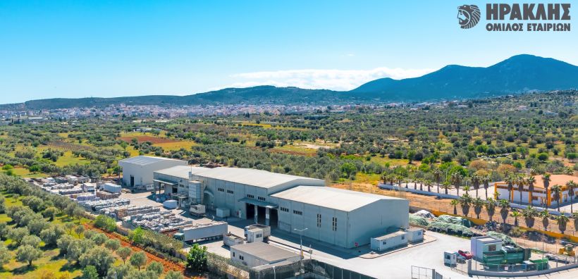  Όμιλος ΗΡΑΚΛΗΣ: Νέα στρατηγικής σημασίας επένδυση  στον κλάδο της Ανακύκλωσης με την εξαγορά της W.A.T.T. RECYCLING