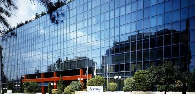 ΤΙΤΑΝ: Στα €15,3 εκατ. τα καθαρά κέρδη του α' τριμήνου