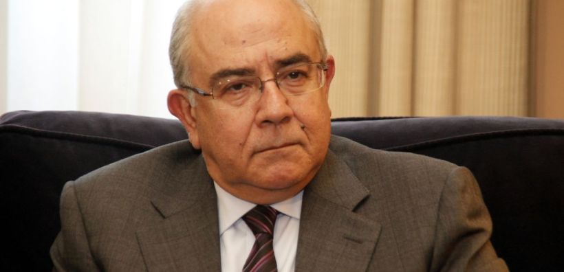 Για συνεκμετάλλευση υδρογονανθράκων συζήτησαν Γ. Ομήρου - πρόεδρος Λιβάνου 