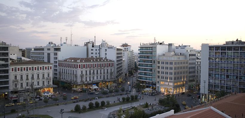Εκστρατεία καθαρισμού ιστορικών οδών στην Αθήνα