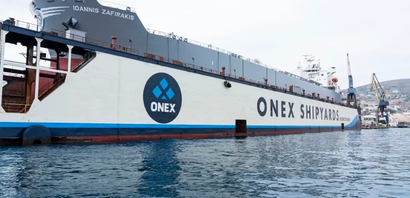 Συμφωνία της ONEX με την Hanwha Power Systems υπογράφεται σήμερα στην Ουάσιγκτον