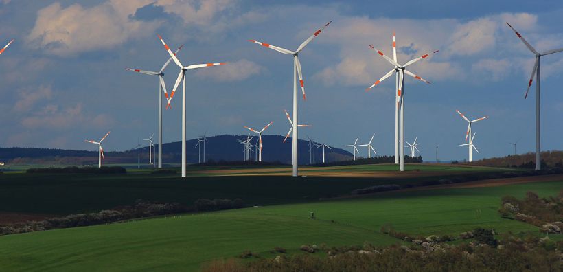 Γερμανία: Σχεδόν 1 GW σε χερσαία αιολικά εγκαταστήθηκαν το πρώτο εξάμηνο του 2022