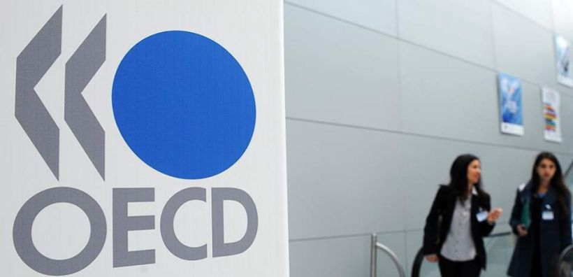 Νέο καμπανάκι ΟΟΣΑ για την παγκόσμια οικονομία, στην Ευρώπη η μεγαλύτερη επιβράδυνση