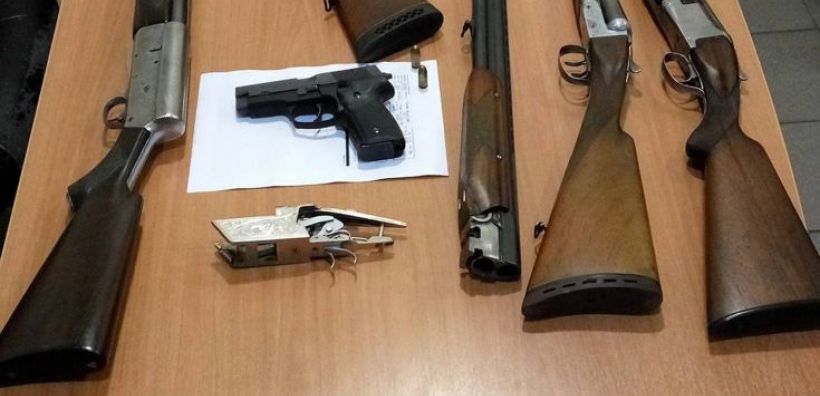 Τον πυροβόλησε γιατί τον είδε να κλέβει καύσιμα