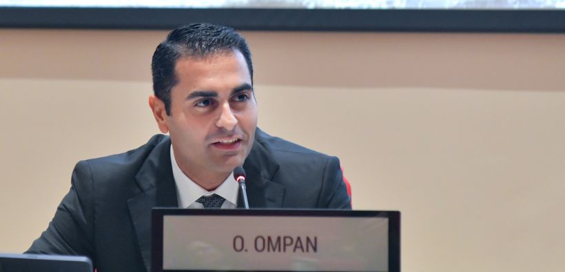 Παρουσίαση βιβλίου Ορέστη Ομράν: «25+1 ερωτήσεις για την Ενεργειακή Κρίση»