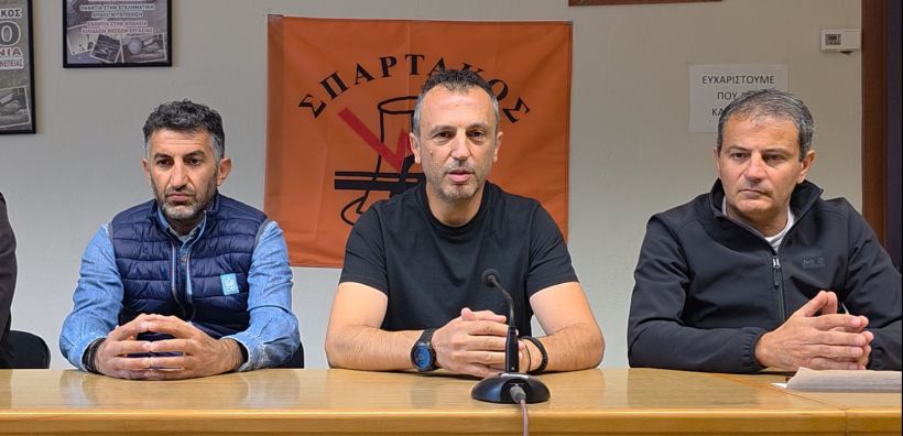 Σπάρτακος: Στην τελική ευθεία οι «Μνήμες Λιγνίτη»