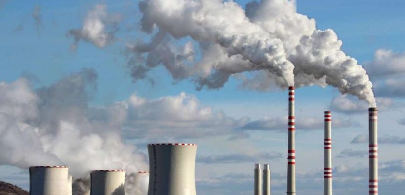 Οι εκπομπές CO2 αυξήθηκαν στα προ πανδημίας επίπεδα