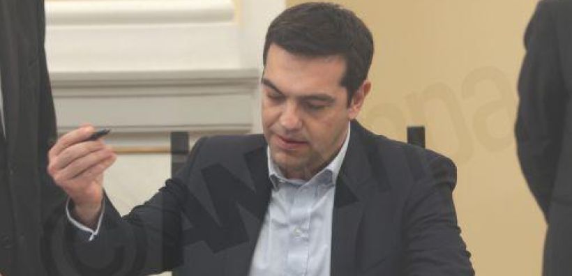 Ορκίστηκε πρωθυπουργός ο Τσίπρας - Αναμένεται η σύνθεση της νέας κυβέρνησης