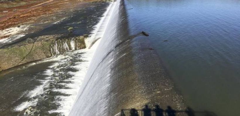 Λήξη συναγερμού για το υψηλότερο φράγμα στις ΗΠΑ