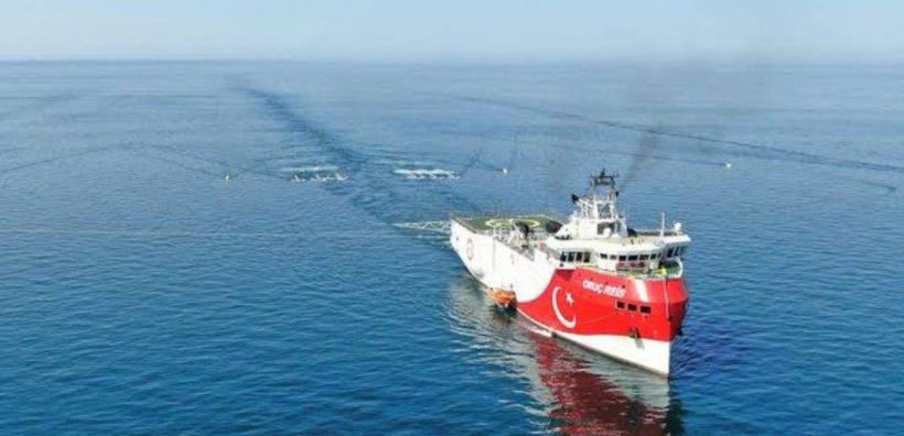 Νέα NAVTEX από την Τουρκία - Γερμανική παρέμβαση για αποκλιμάκωση της κρίσης - Τους πολιτικούς αρχηγούς ενημερώνει ο Μητσοτάκης (upd)