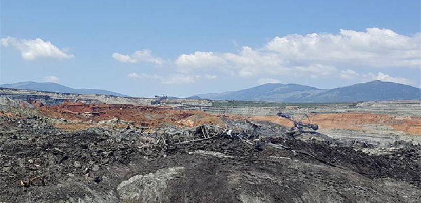 Σε αγώνα καλούν συνδικάτα και φορείς για να μην κλείσει το Ορυχείο Αμυνταίου