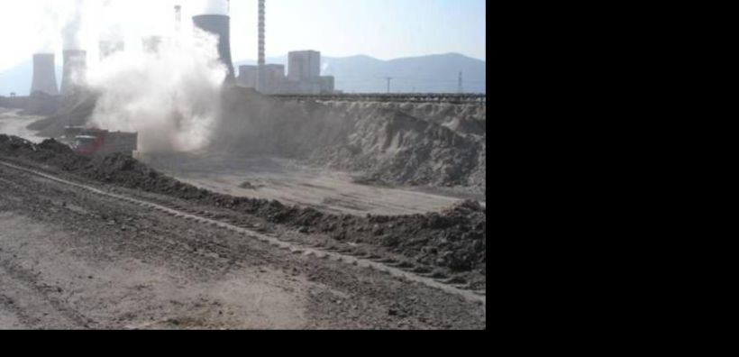 Εργατικό ατύχημα στο ορυχείο της ΔΕΗ στη Μεγαλόπολη