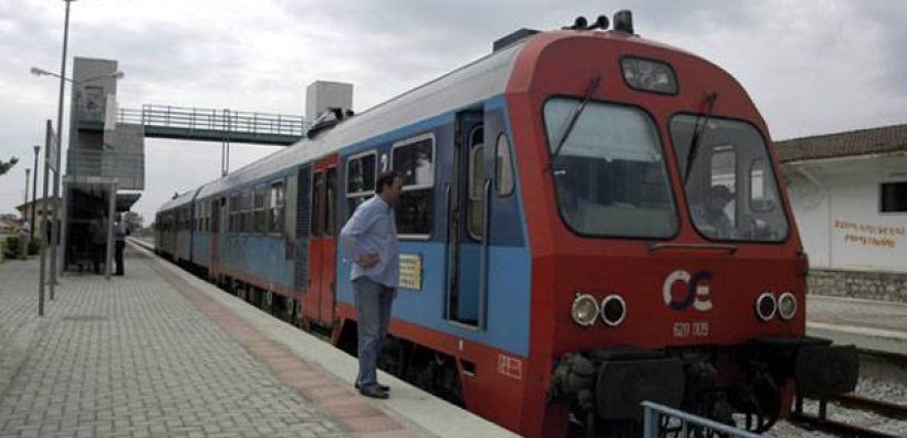Έκλεβαν πετρέλαιο από... αμαξοστοιχίες