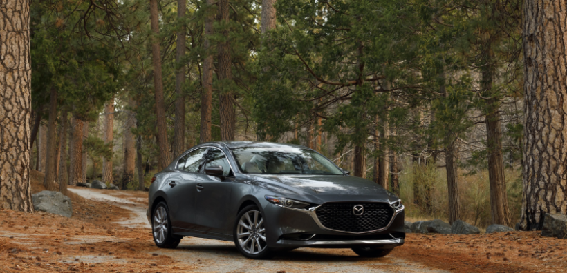 Mazda: Κοινοπραξία με την κινεζική Changan για τις εκπομπές άνθρακα στην ΕΕ