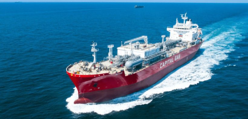 Capital Clean Energy Carriers: Από σήμερα η δημόσια προσφορά με εύρος απόδοσης 3,7% έως 4,05%