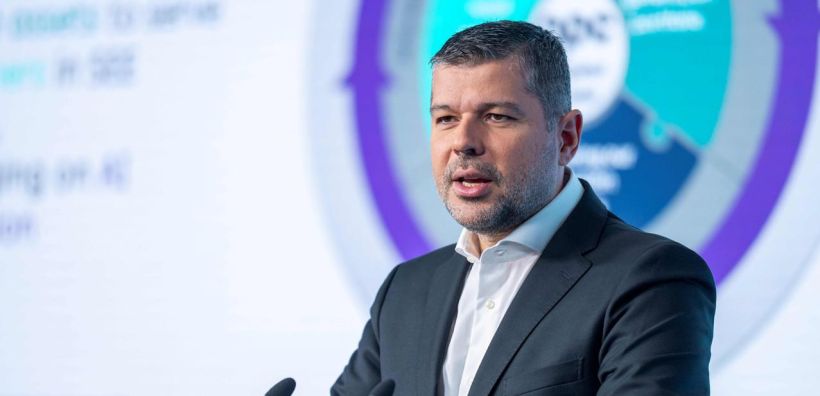 Στάσσης: ΑΠΕ και data center «οδηγούν» την κερδοφορία της ΔΕΗ την επόμενη πενταετία – Μέρισμα 0,60 ευρώ ανά μετοχή για το 2025 – Έμφαση στις νέες αγορές εκτός συνόρων