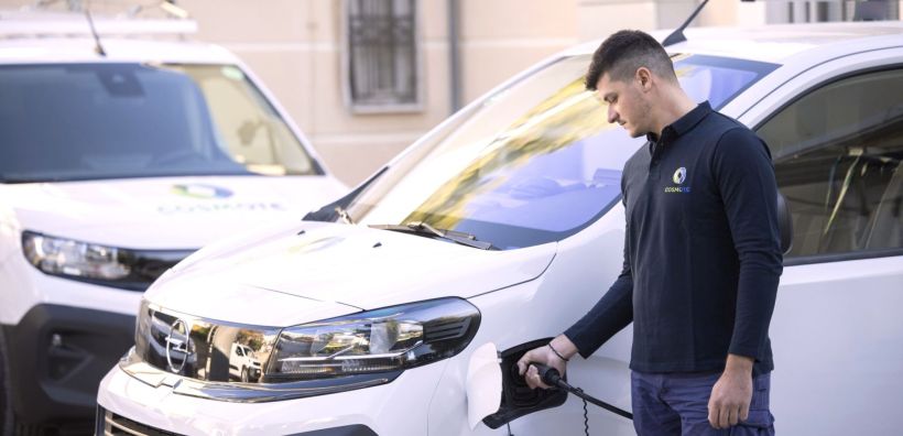 Όμιλος ΟΤΕ: Θα ξεπεράσει το 90% ο στόλος των ηλεκτρικών οχημάτων έως το 2028