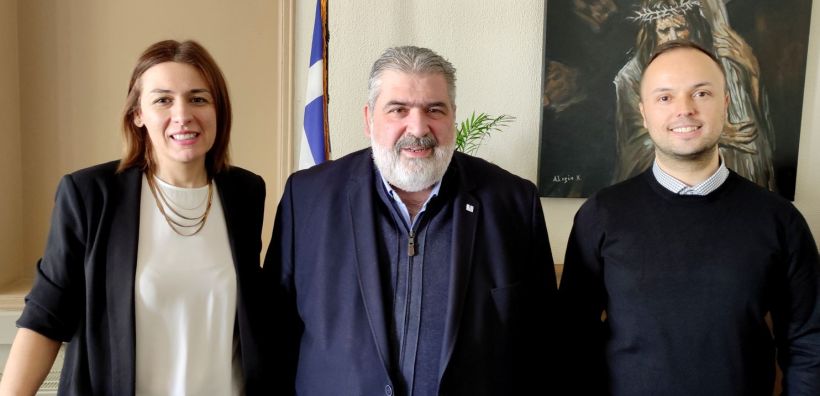 Ο Δήμος Εορδαίας στο ευρωπαϊκό πρόγραμμα “Ανάπτυξη και Μετάβαση Μικρών &amp; Μεσαίων Επιχειρήσεων προς χαμηλές εκπομπές άνθρακα”
