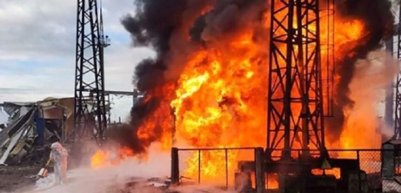 Ουκρανία: Συνεχίζονται οι προσπάθειες για την πλήρη αποκατάσταση της ηλεκτροδότησης μετά τις ρωσικές επιθέσεις